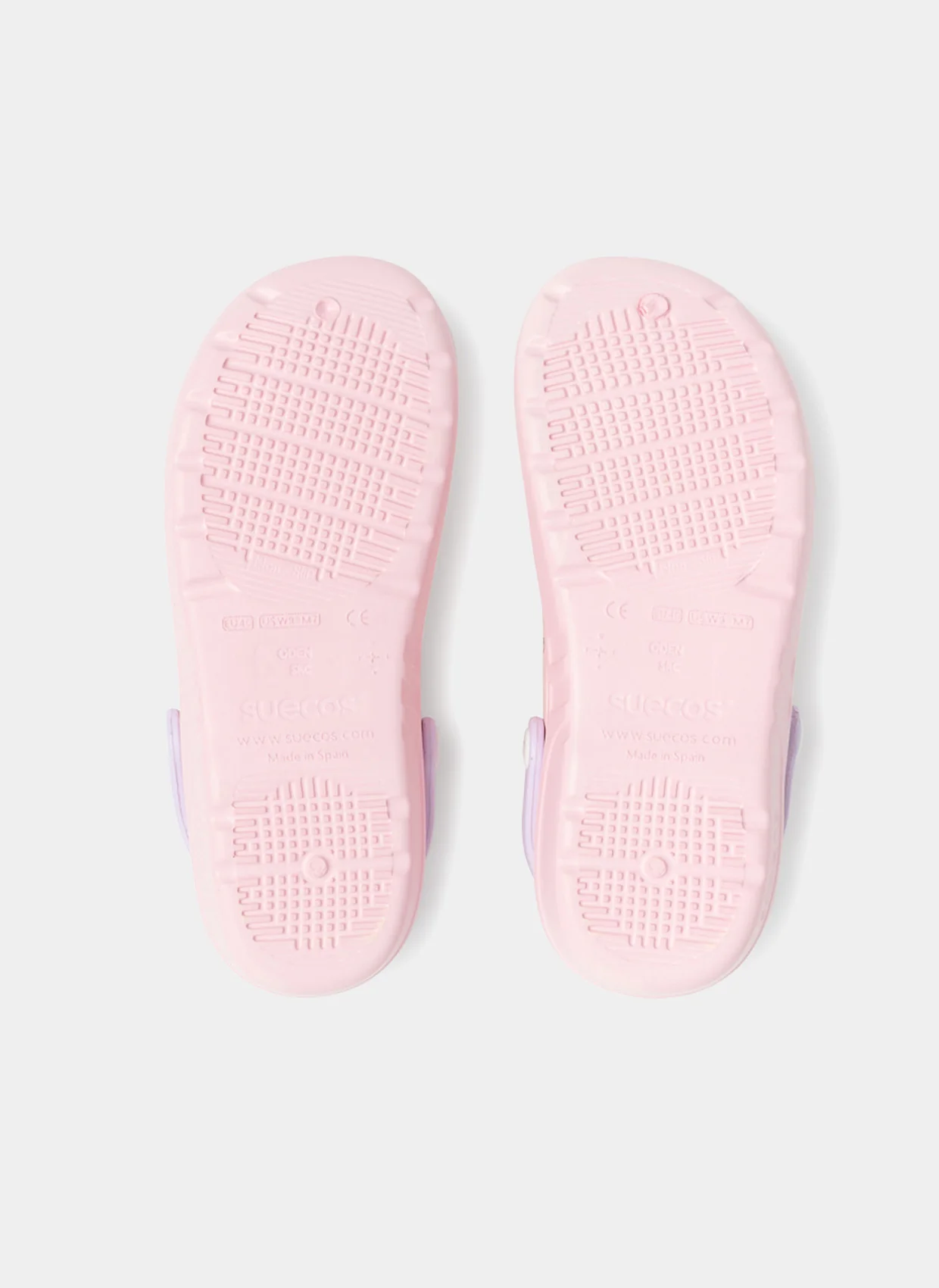 Suecos Oden Fusion Clogs - Rose - Image 5