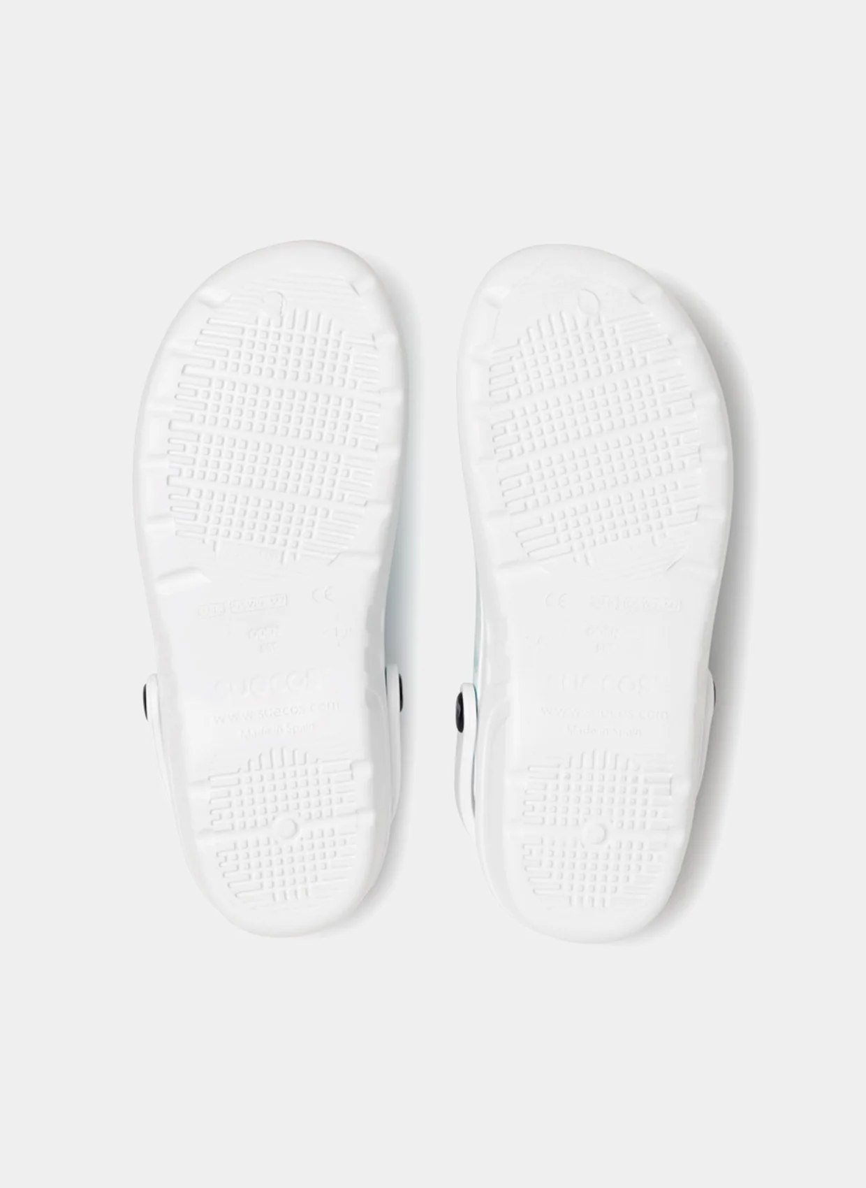 Suecos Oden Fusion Clogs - Waterflower - Image 4